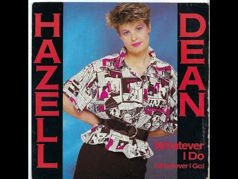 HAZELL DEAN VS. PAPOS - Whatever I Do ( Dj Papos )