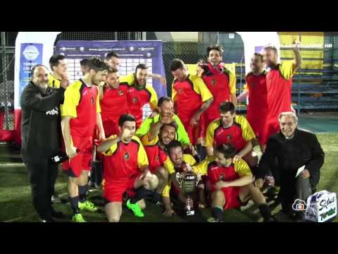 CHAMPIONS CUP C11 -  San Siro 2000 vs Tiki Taka"