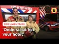Rian en Joep zullen de Peelbrand niet snel vergeten | Documentaire