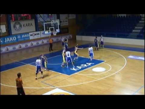 Kara Trutnov vs BK Sluneta Ústí nad Labem