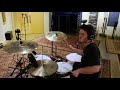 Underoath - Coming Down is Calming Down - Drum Cover