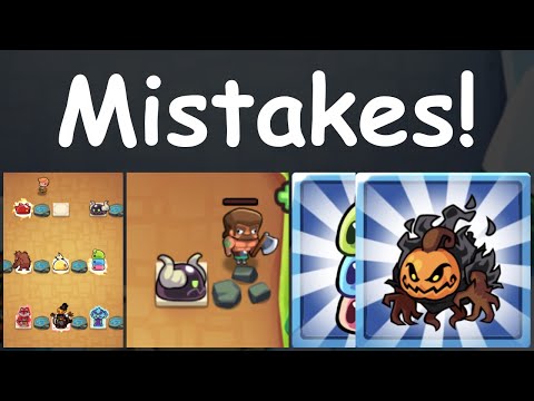 Beginner Mistakes I Made on My First Week (?) in King Normal; Bad Habits/Upgrades - Summoner's Greed