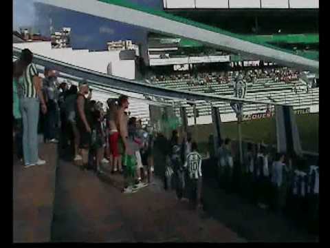 Juventude X Santa cruz - Gauchão 2009 - Loucos da Papada ~ Parte 1