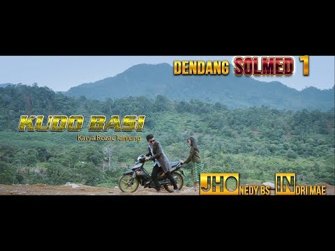 DENDANG TERBARU - KUDO BASI - JHONEDY BS & INDRI MAE (Official Music Video)