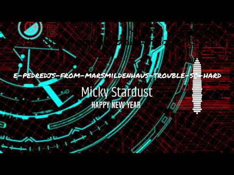 le-pedre djs from mars mildenhaus  trouble-so-hard