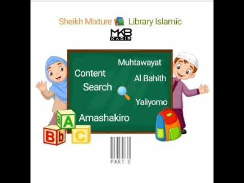 Click on this title Part 2 📚 you'll see the links of started lessons must study and their teachers 👇
