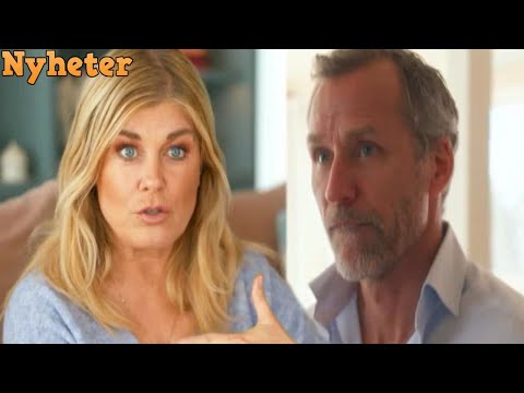 Christian Bauers tabbe får Pernilla Wahlgren att se rött – sätter ner foten efter missen i hemmet