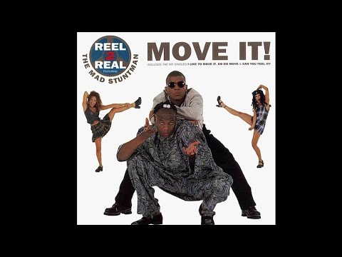 Reel 2 Real - Move it.(full album) 1994