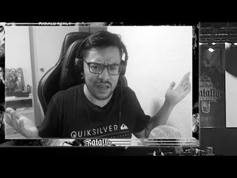 KLAN vs PEQO FLOW | ¿FUE TONGO O NO? | MARALB REACT