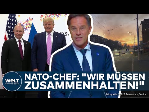 UKRAINE-KRIEG: Das ändert sich unter Trump! "America first!" Kommt jetzt doch noch Putins Sieg?
