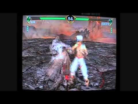 SōruKyaribā Fō Story Mode - Talim (Jap. Ver)