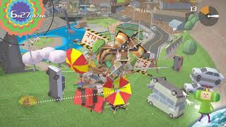 Katamari Damacy REROLL - Guide: Unlocking All Eternal Levels (By Request)