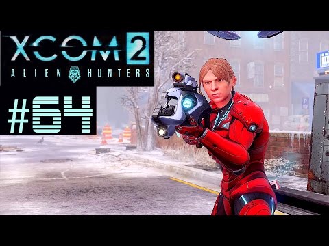 XCOM 2 Alien Hunters Part 64 - Item Recovery (Legend Ironman)