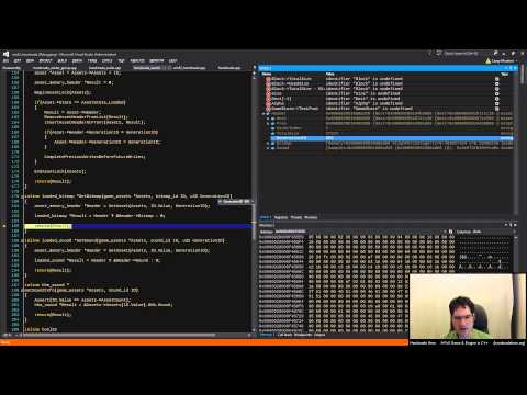 Handmade Hero Day 166 - Adding Locks to the Asset Operations
