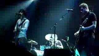 Arctic Monkeys @ Manchester Central - Nettles