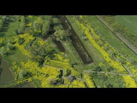 Werk aan de Groeneweg, Schalkwijk: waterliniebunkers