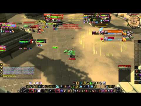 5.4.8 MM Hunter pvp -Hunter Resto Druid 2v2