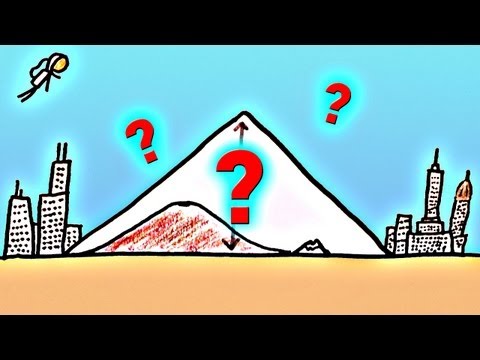 Jak vysoká může být nejvyšší hora na zemi?