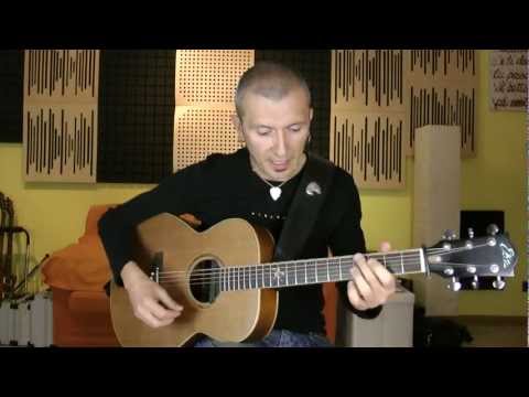 Massimo Varini - Pop Guitar Lesson - #4 Colorizing Chords