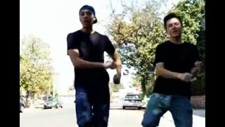 Kalin and Myles dancing to Loyal by Chris Brown - Vine video