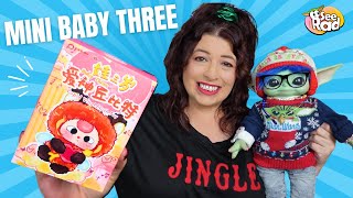 Baby Three Cupid Series Plush Blind Box - Smitten With How Tiny Yet Adorable These Are