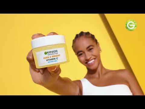 NEW GARNIER WATER GEL - 48 hour Hydration and Glow*