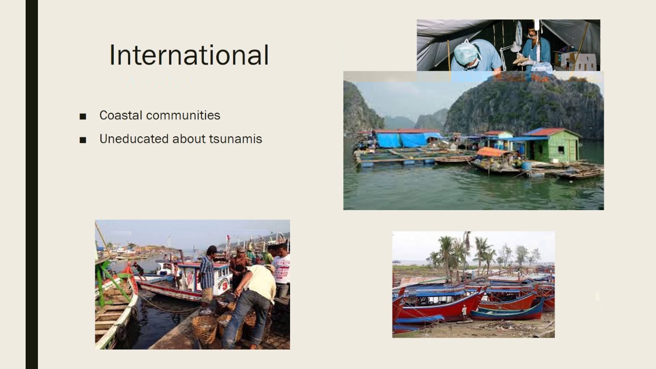 Indonesia’s Disaster Management Scheme