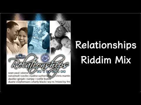 Relationships Riddim Mix (2008)