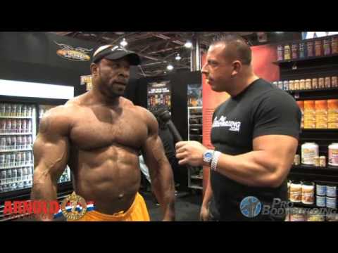 Interview   Marcus Haley   2014