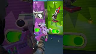 BOTTLE ROCKETS SECRET in 1v1 With Every Gun Fortnite! 🎆 TOUGHEST CHALLENGE UNLOCK! #Shorts