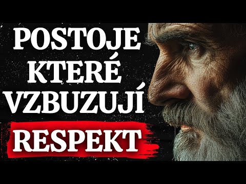10 Stoických Přístupů k Získání Respektu Bez Slova