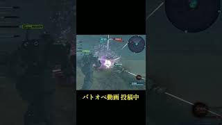 【バトオペ2】軍港に潜んでるピクシーを撃破せよ  #shorts  #ガンダム #gbo2
