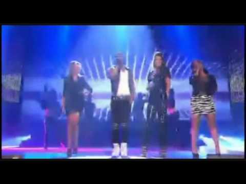 Monrose feat. Jason Derulo - In My Head LIVE @The Dome 55