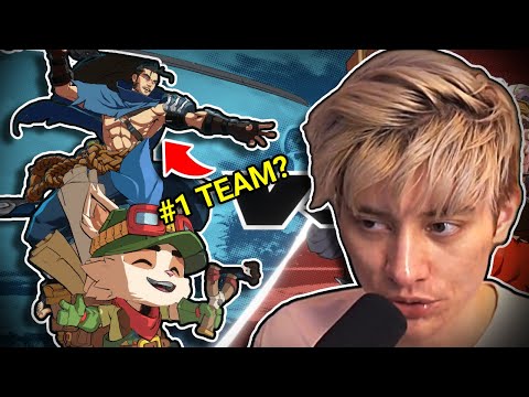 This might be the Best Team in 2XKO...