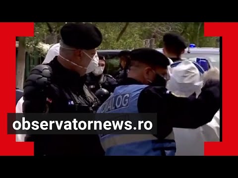 Localitatea Cuza Vodă intră în carantină parțială