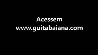 Vídeo Tabs - Geraldo Vandré - Pra Não Dizer Que Não Falei Das Flores