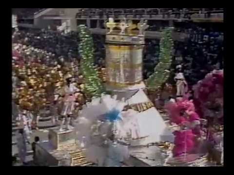 MANGUEIRA 1987 CAMPEÃS DA SAPUCAÍ -  REDE MANCHETE