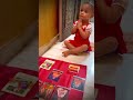 1 5 Year Old Baby Performing BAPS Puja Babygirl Nishvika Bapspuja Swaminarayan Baps