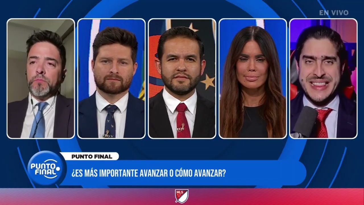 ¡AMÉRICA CON POCO Y SUFRIENDO! ¡EL TOLUCA GOLEA ! CLASIFICAN EN CONCACAF | PUNTO FINAL EN VIVO