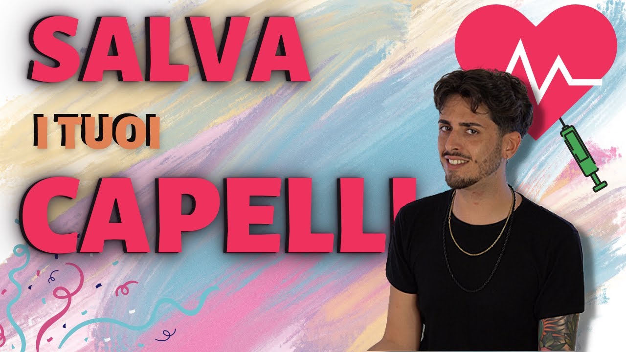 Watch Now 5 ERRORI da Evitare per SALVARE i Tuoi CAPELLI !!! 5 ERRORI da Evitare per SALVARE i Tuoi CAPELLI !!!