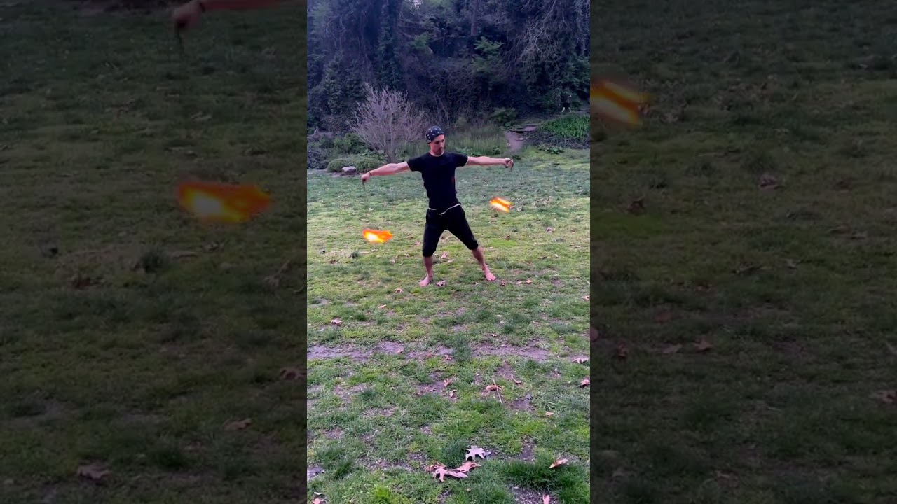 Promotional video thumbnail 4 for Fire Bender Curran