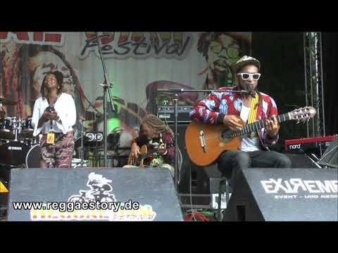 Sofa Connection - 3/3 - Harder They Come - 03.08.2019 - Reggae Jam