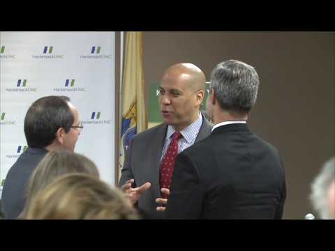 Senator Booker Baby Bonds