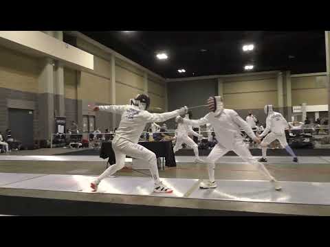 Charlotte Nationals 2022 SME - L32 - Nicholas Lawson v Ryan Griffiths