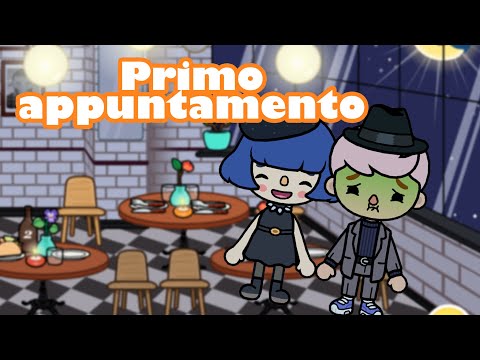 ❤️ Primo appuntamento di Nebula e Chuck ❤️ [ Toca life World storie ITA ]