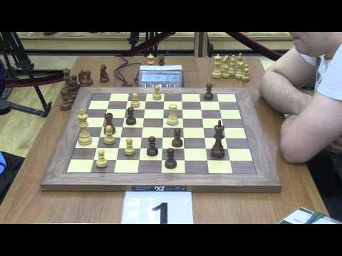 2013-06-10 GM  Nguyen, Ngoc Truong Son - GM Nepomniachtchi FIDE WORLD BLITZ CHAMPIONSHIP 2013