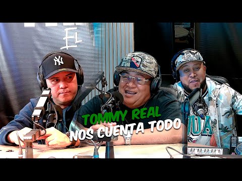 🔊 TOMMY REAL NOS CUENTA TODO - CUENTAME TUS CUENTOS 🔊  | Fabulosa Estéreo