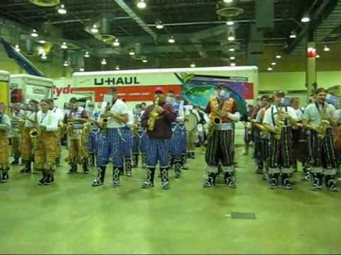 Avalon String Band: 2009 Theme, "Tradition!"