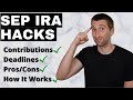 SEP IRA Explained Easy To Understand