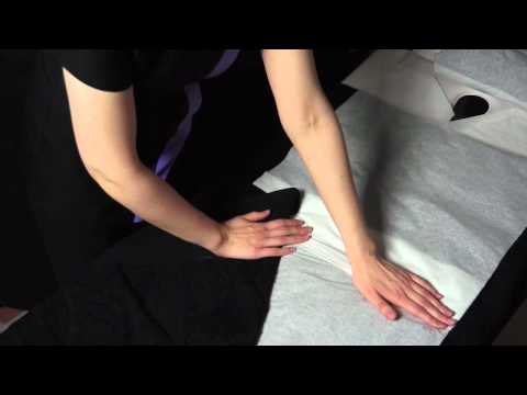 Swedish Massage [Unintentional ASMR] - Basic Step by Step Tutorial - Complete Series